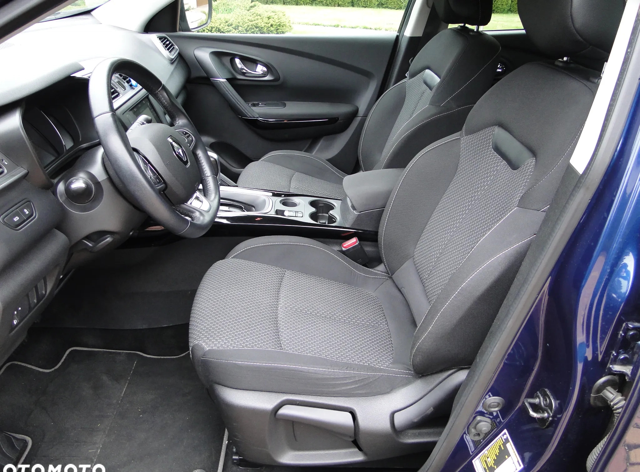 Renault Kadjar cena 53999 przebieg: 148574, rok produkcji 2017 z Kielce małe 781